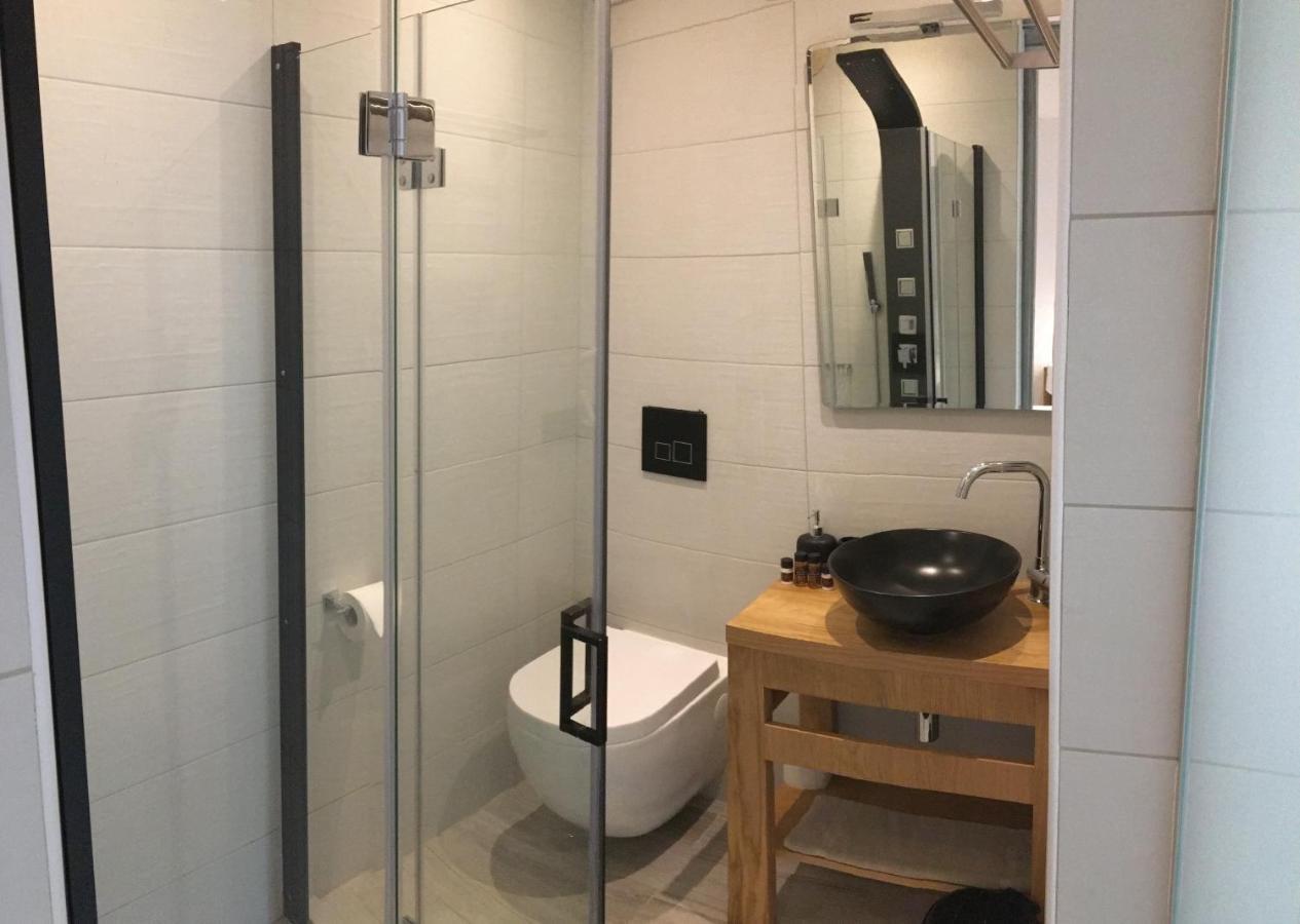 חאניה Antica Canea Luxury Rooms מראה חיצוני תמונה
