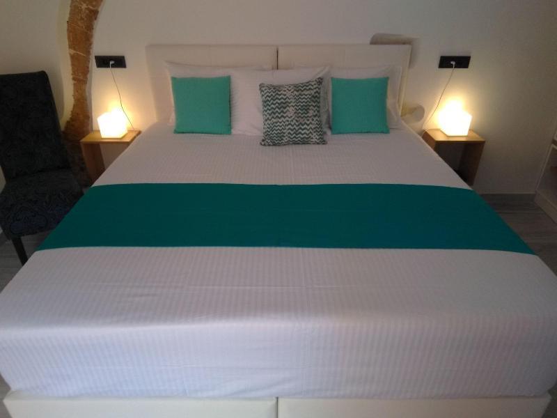 חאניה Antica Canea Luxury Rooms מראה חיצוני תמונה
