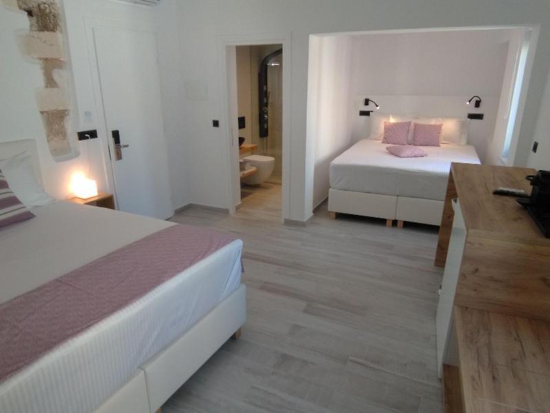 חאניה Antica Canea Luxury Rooms מראה חיצוני תמונה