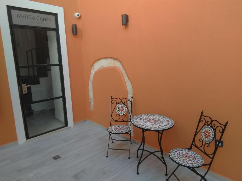 חאניה Antica Canea Luxury Rooms מראה חיצוני תמונה