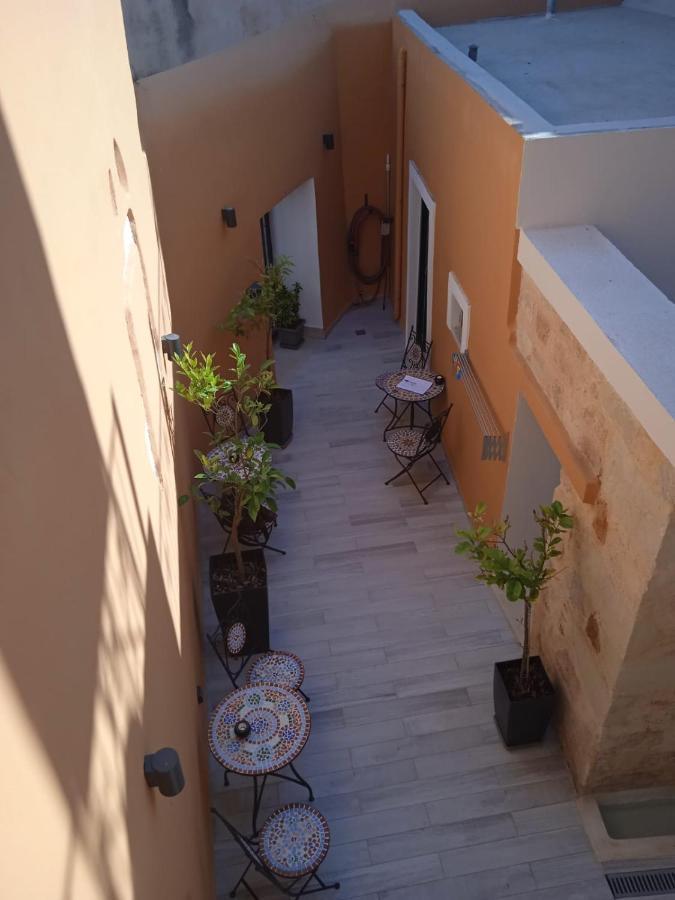 חאניה Antica Canea Luxury Rooms מראה חיצוני תמונה