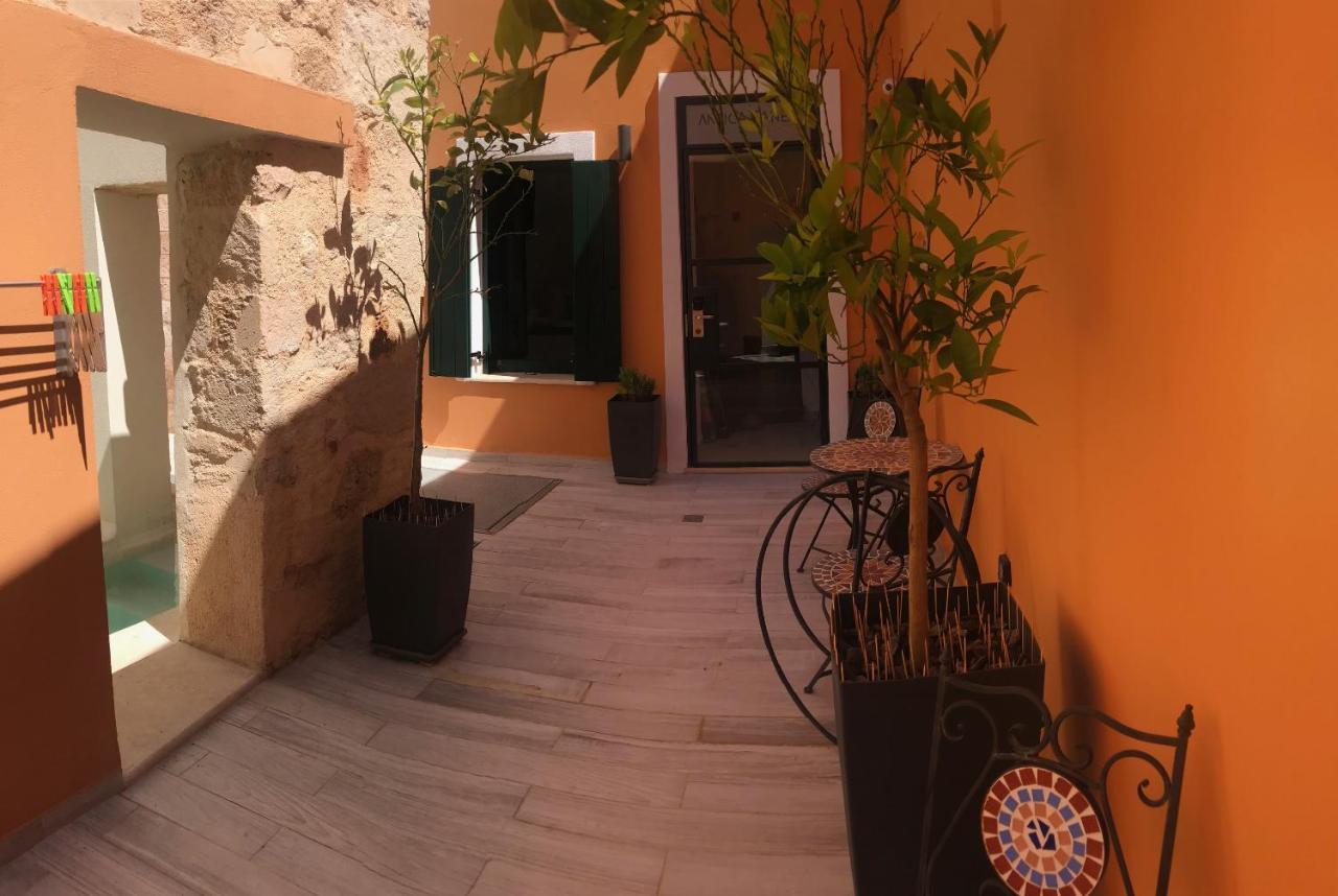 חאניה Antica Canea Luxury Rooms מראה חיצוני תמונה