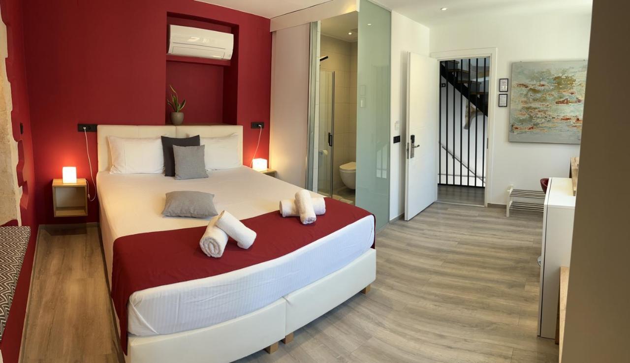 חאניה Antica Canea Luxury Rooms מראה חיצוני תמונה