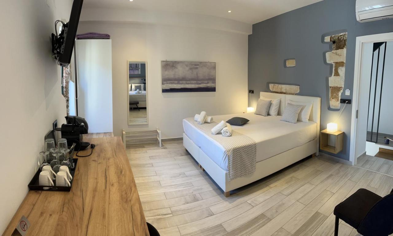 חאניה Antica Canea Luxury Rooms מראה חיצוני תמונה