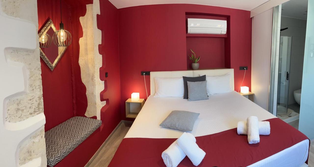 חאניה Antica Canea Luxury Rooms מראה חיצוני תמונה