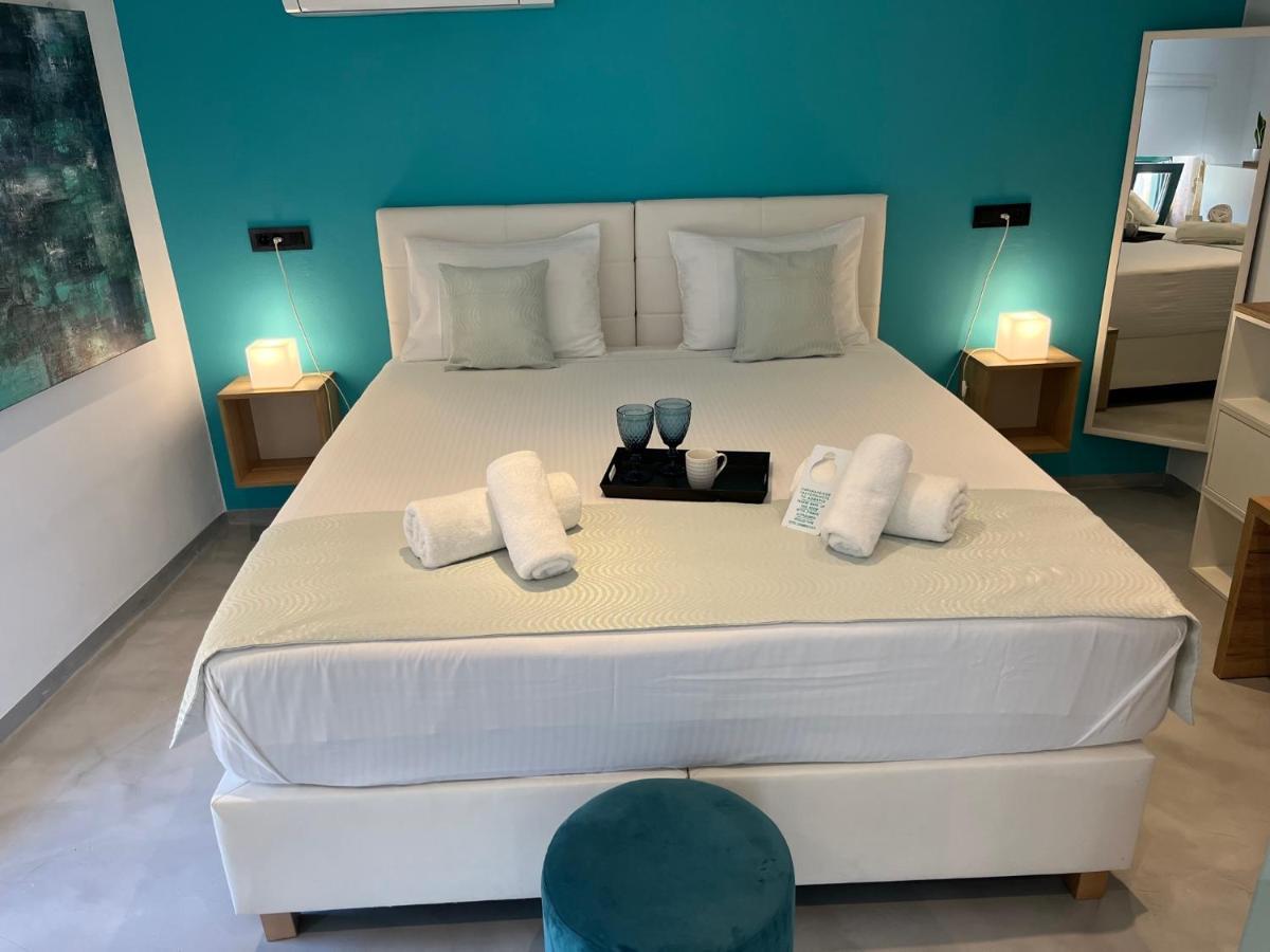 חאניה Antica Canea Luxury Rooms מראה חיצוני תמונה