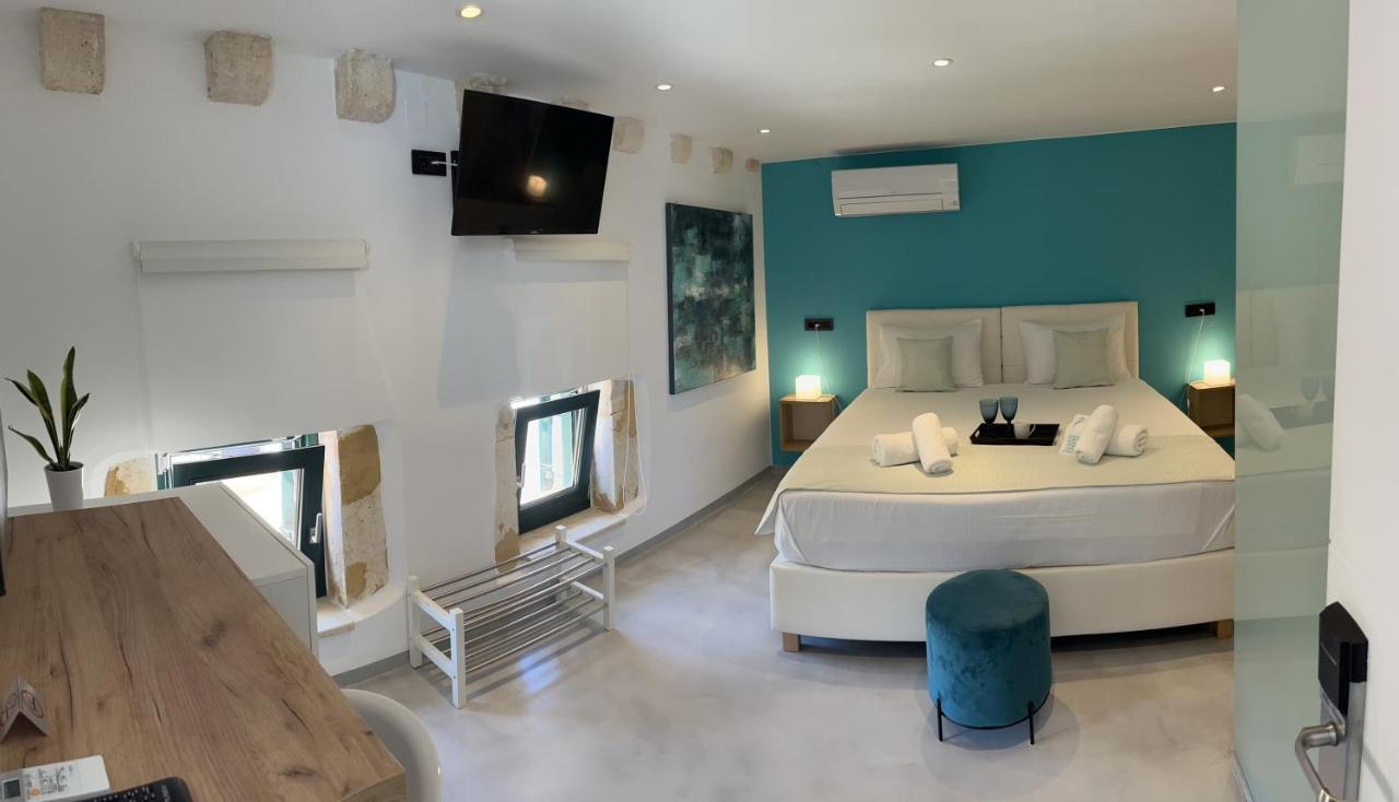 חאניה Antica Canea Luxury Rooms מראה חיצוני תמונה