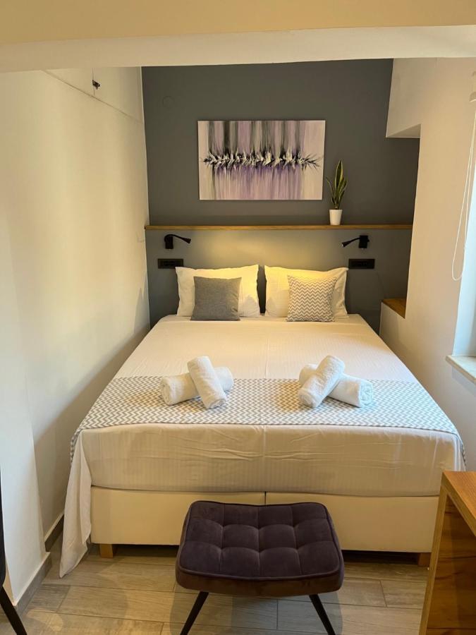 חאניה Antica Canea Luxury Rooms מראה חיצוני תמונה