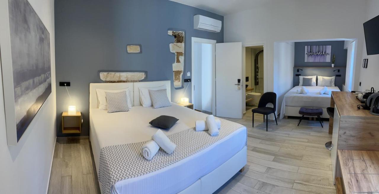 חאניה Antica Canea Luxury Rooms מראה חיצוני תמונה
