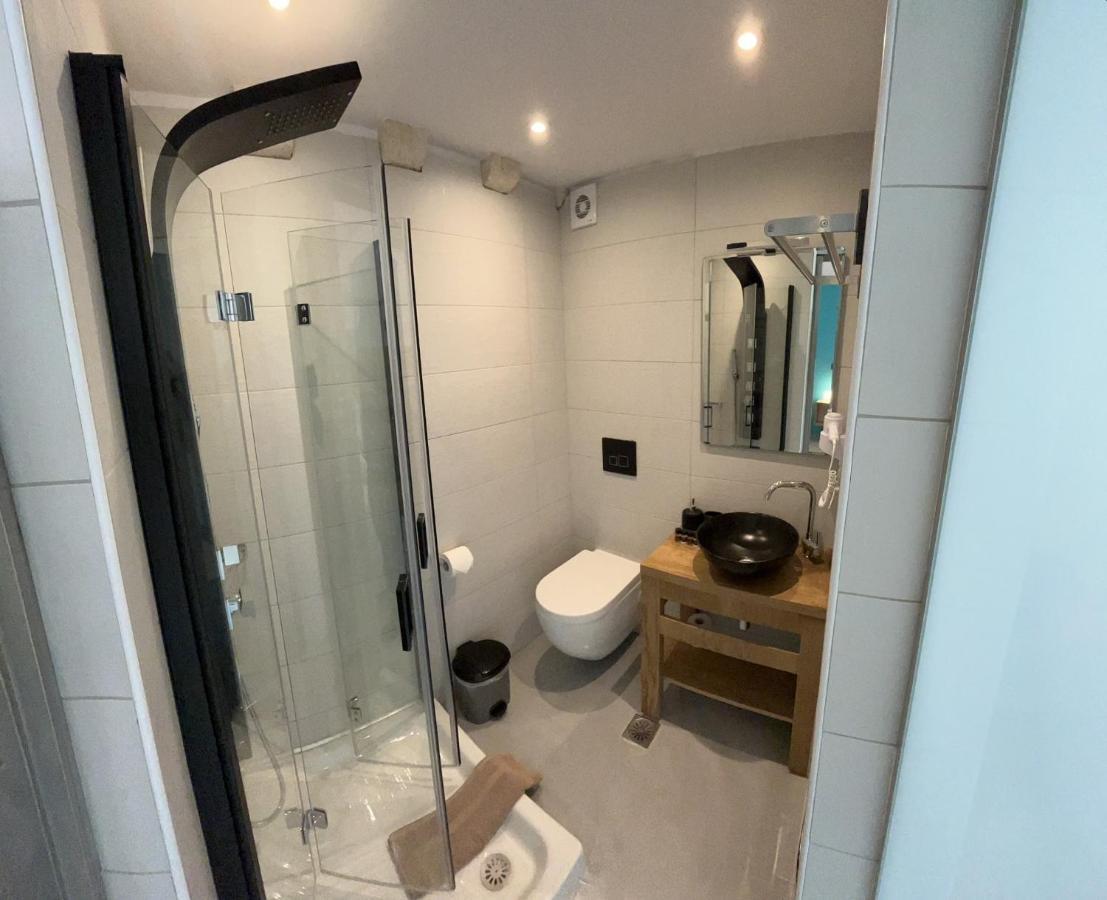חאניה Antica Canea Luxury Rooms מראה חיצוני תמונה