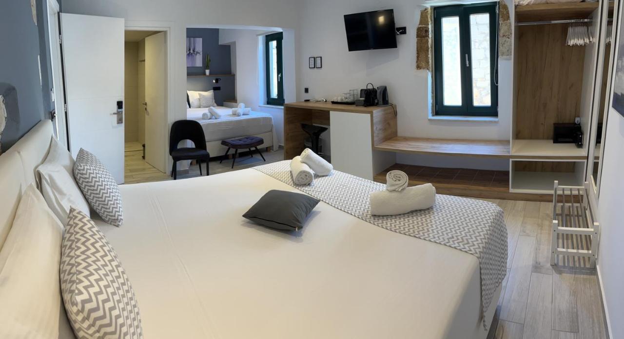 חאניה Antica Canea Luxury Rooms מראה חיצוני תמונה