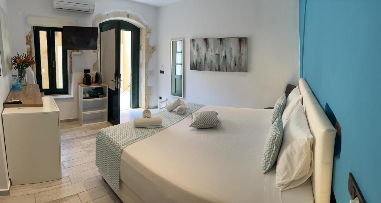 חאניה Antica Canea Luxury Rooms מראה חיצוני תמונה