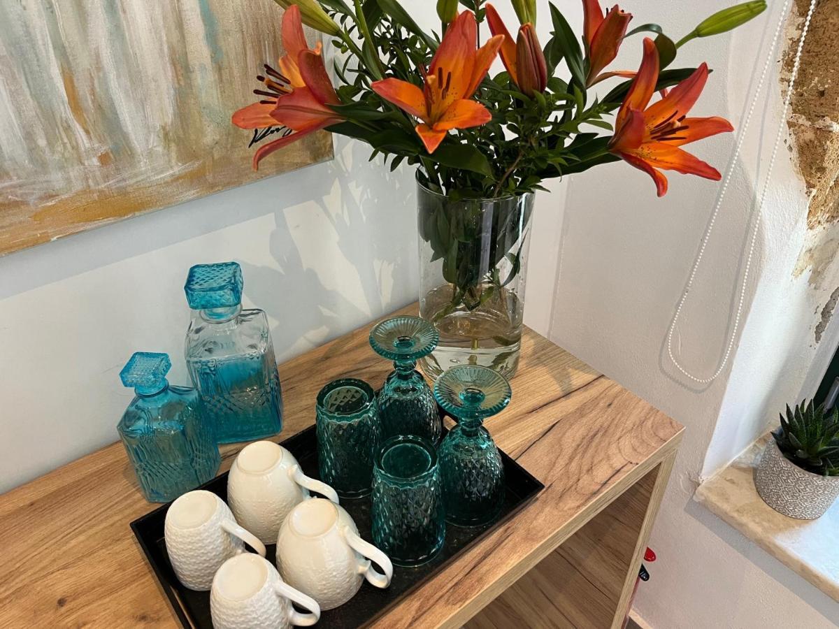 חאניה Antica Canea Luxury Rooms מראה חיצוני תמונה