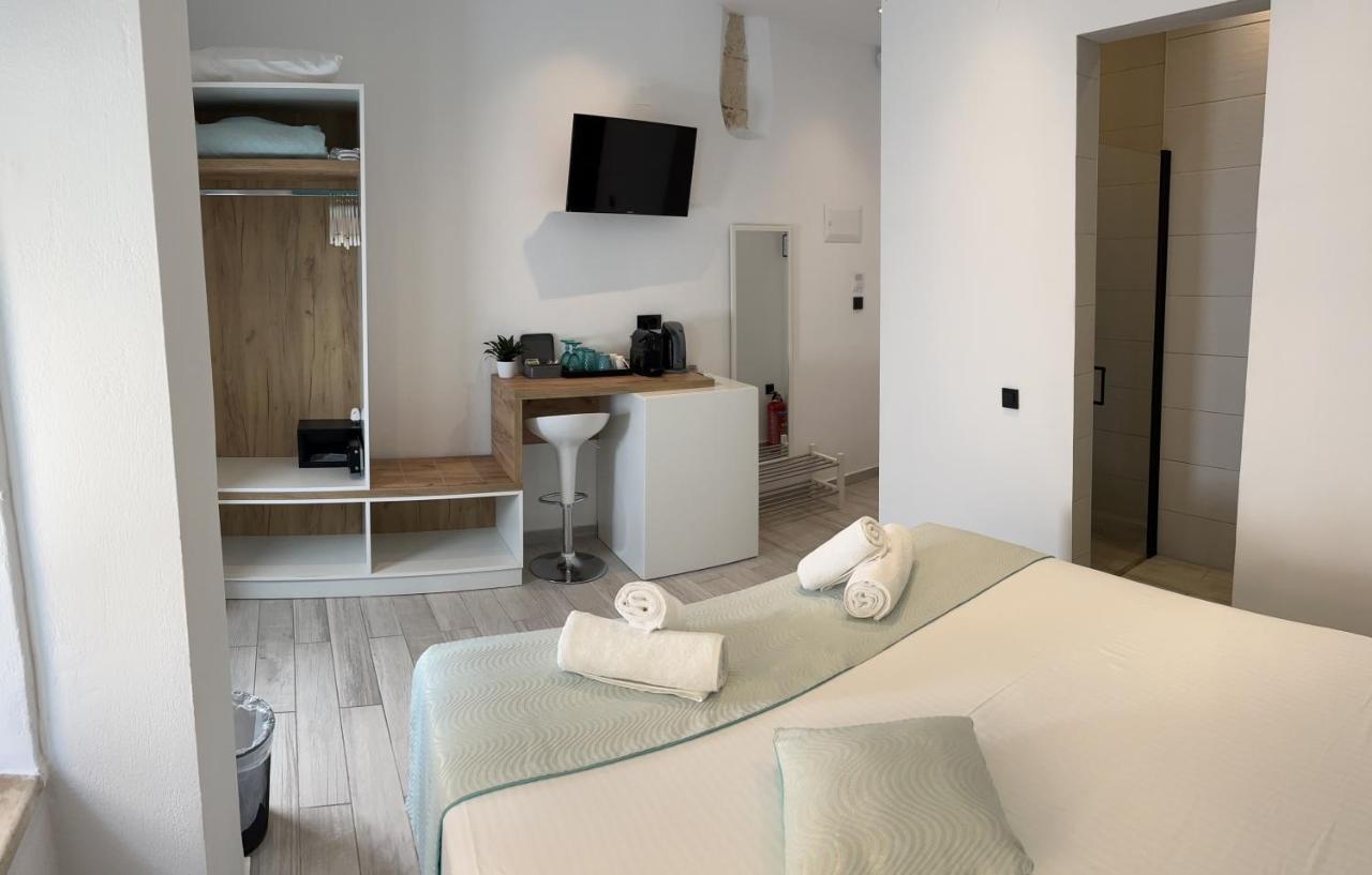 חאניה Antica Canea Luxury Rooms מראה חיצוני תמונה