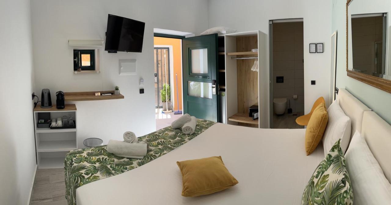 חאניה Antica Canea Luxury Rooms מראה חיצוני תמונה
