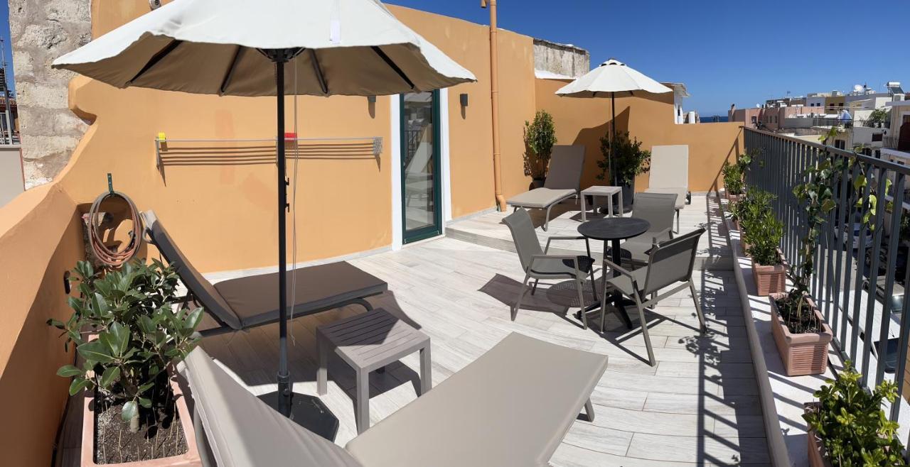 חאניה Antica Canea Luxury Rooms מראה חיצוני תמונה