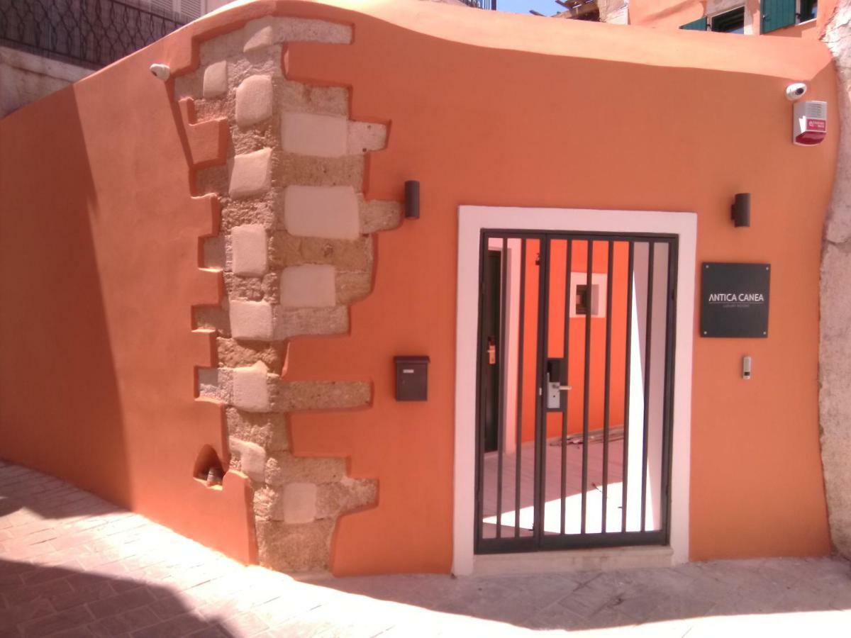 חאניה Antica Canea Luxury Rooms מראה חיצוני תמונה