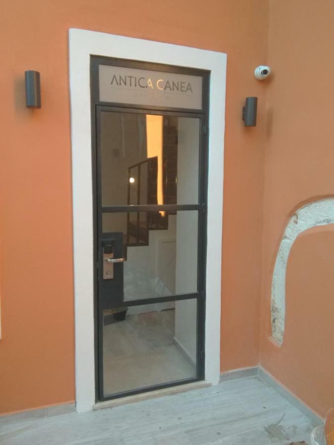 חאניה Antica Canea Luxury Rooms מראה חיצוני תמונה