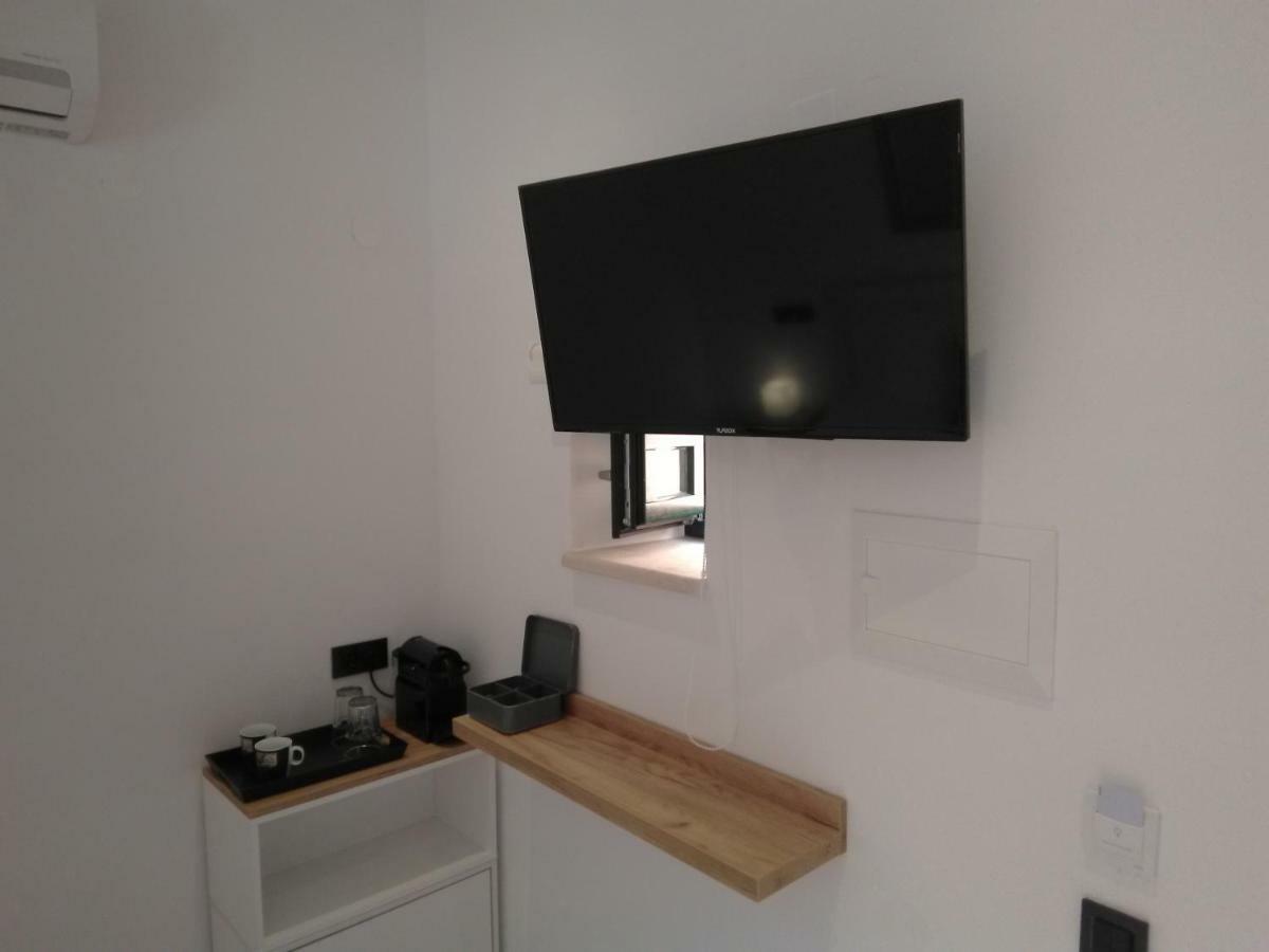 חאניה Antica Canea Luxury Rooms מראה חיצוני תמונה