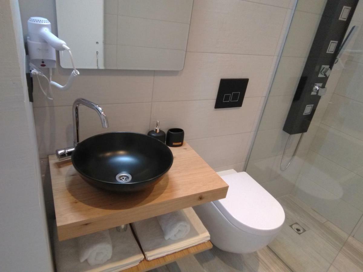 חאניה Antica Canea Luxury Rooms מראה חיצוני תמונה